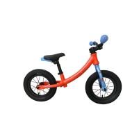 Детский велосипед Stark'19 Tanuki Run 12 оранжевый/голубой H000013674
