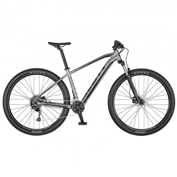 Горный велосипед Scott Aspect 750 slate grey XS