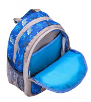 Рюкзак детский BELMIL MINI KIDDY "Акуленок", для мальчика