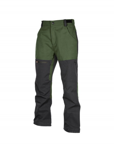 Брюки Lindberg, цвет зеленый