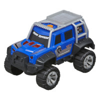 Внедорожник Nikko Off Road Rumbler «Тёмно-синий»