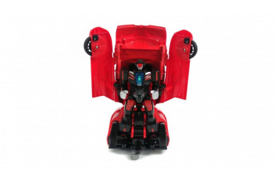 Робот трансформер Autobot на пульте управления (Световые и звуковые эффекты)