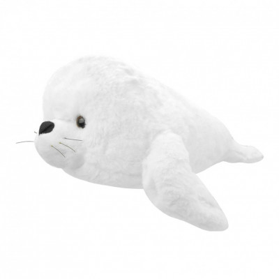 Мягкая игрушка Арктический тюлень, 30 см