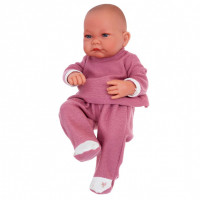 Кукла Мия в розовом, 42 см