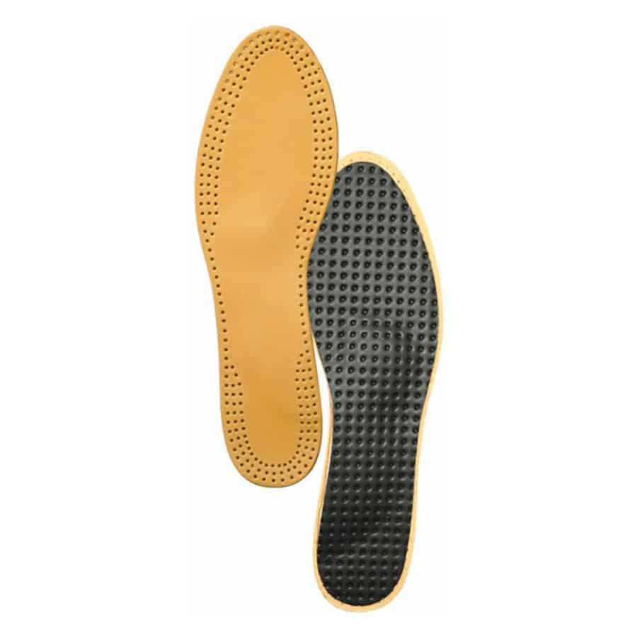 Стельки ортопедические мягкие (для обуви на каблуке от 0 до 7 см)