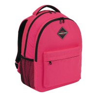Ученический рюкзак ErichKrause® EasyLine® с двумя отделениями 20L Neon® Pink