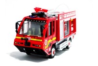 Пожарная машина / машинка на пульте управления City Hero на р/у MYX 7911-5