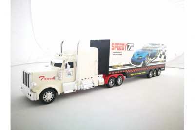 Радиоуправляемый грузовик