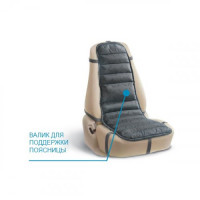 Матрац ортопедический Трелакс на автомобильное сиденье "Lux"