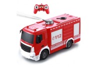 Радиоуправляемая пожарная машина Double Eagle 1:26 2.4G