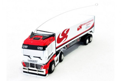 Радиоуправляемый Грузовик / машинка на пульте управления Fuel Tank 1:96 2011A...