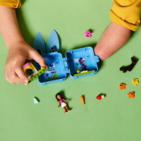 Детский конструктор Lego Friends "Кубик Андреа с кроликом"