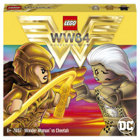 Детский конструктор Lego Super Heroes "Чудо-женщина против Гепарды"