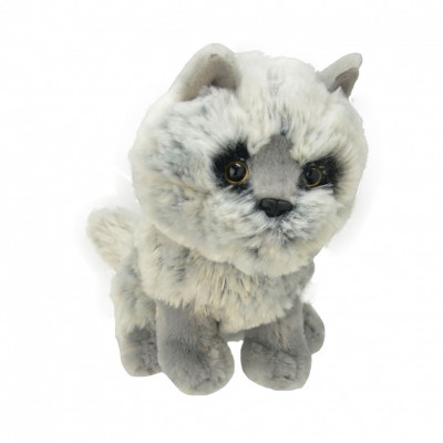 Мягкая игрушка Норвежский кот, 20 см