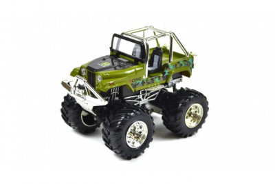 Мини машинка внедорожник на пульте управления 1:43