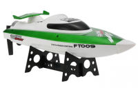 Катер на радиоуправлении Racing Flipped Boat (2.4G, 46 см, до 30 км/ч)