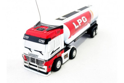 Радиоуправляемый грузовик Fuel Tank 1:96 2011A1-4-3