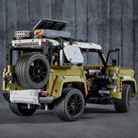 Детский конструктор Lego Technic "'Land Rover Defender"