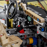 Детский конструктор Lego Technic "'Land Rover Defender"