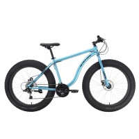 Горный велосипед Black One Monster 26 D синий/чёрный/синий 2021-2022