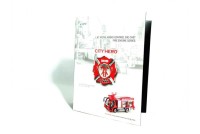  Пожарная машина City Hero на р/у MYX 7911-5D