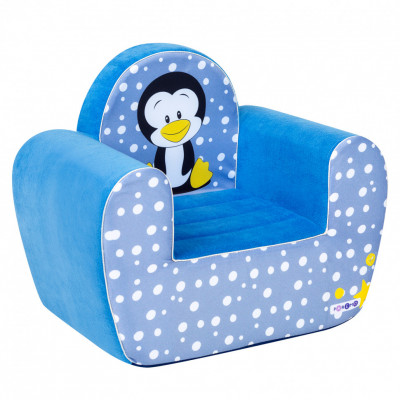 Бескаркасное (мягкое) детское кресло серии "Мимими", Крошка Рон