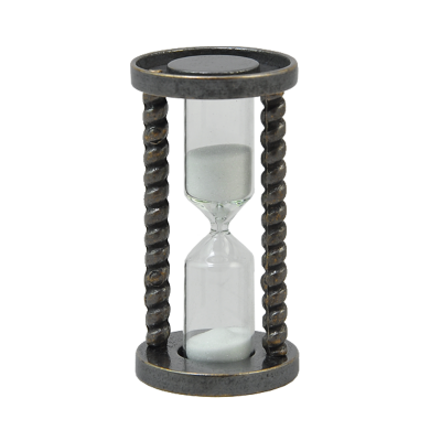 Часы песочные 3 мин антик