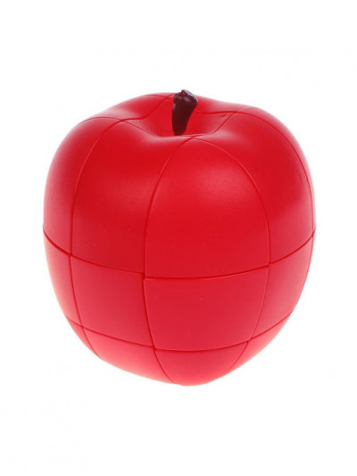 Головоломка 3D Яблоко