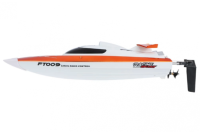 Катер на радиоуправлении Racing Flipped Boat (2.4G, 46 см, до 30 км/ч)