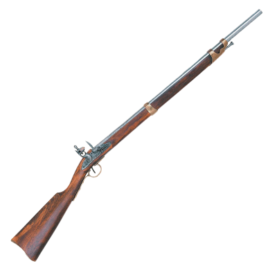 Карабин системы флинтлок времен Наполеона 1806 года