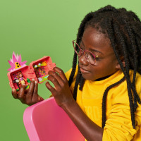 Детский конструктор Lego Friends "Кубик Оливии с фламинго"