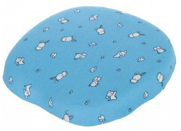Подушка Trelax Mimi с эффектом памяти под голову для детей от 1 до 18 месяцев