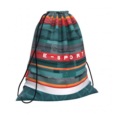 Мешок для обуви ErichKrause® 365x440мм Cybersport