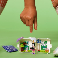 Детский конструктор Lego Friends "Кубик Эммы с далматинцем"