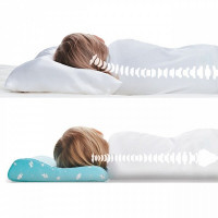 Подушка Trelax Prima с эффектом памяти под голову для детей от 1,5 до 3-х лет