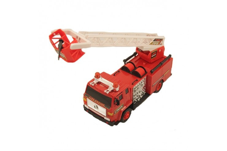 Радиоуправляемая Пожарная Машина / машинка на пульте управления Rui Feng Fire Engine Truck 27Mhz
