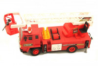 Радиоуправляемая Пожарная Машина / машинка на пульте управления Rui Feng Fire Engine Truck 27Mhz