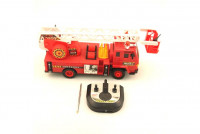 Радиоуправляемая Пожарная Машина / машинка на пульте управления Rui Feng Fire Engine Truck 27Mhz
