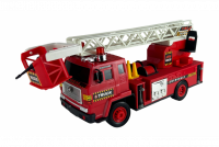 Радиоуправляемая Пожарная Машина / машинка на пульте управления Rui Feng Fire Engine Truck 27Mhz