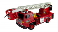 Радиоуправляемая Пожарная Машина / машинка на пульте управления Rui Feng Fire Engine Truck 27Mhz