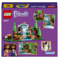 Детский конструктор Lego Friends "Лесной водопад"