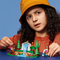Детский конструктор Lego Friends "Лесной водопад"