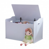 Ящик для игрушек "Austin Toy Box"(Остин), цв. Белый