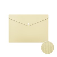 Папка-конверт на кнопке пластиковая ErichKrause® Diagonal Pastel, непрозрачная, A4, ассорти (в пакете по 12 шт.)