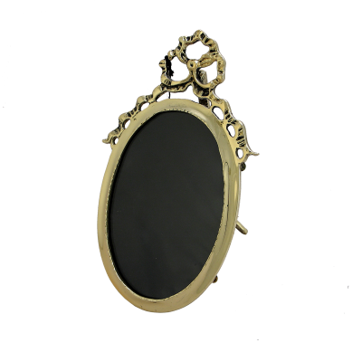 Рамка для фото Лиза, под золото