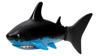 Радиоуправляемая рыбка-акула (черная) водонепроницаемая