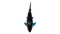 Радиоуправляемая рыбка-акула (черная) водонепроницаемая
