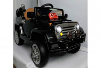 Радиоуправляемый детcкий электромобиль Джип 12V