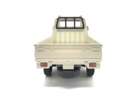 Радиоуправляемая машина WPL японский грузовичок Carry (белая) масштаб 1:10 2.4G