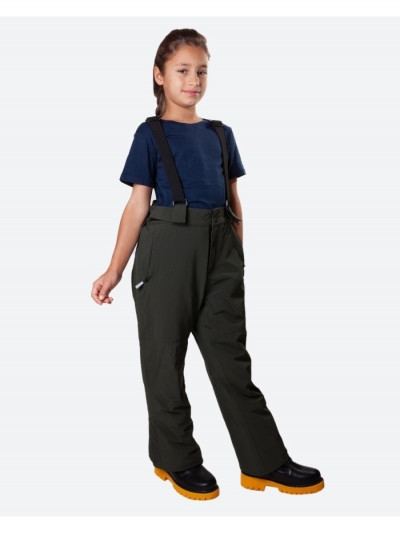 Полукомбинезон Lindberg непромокаемый, цвет зеленый